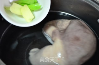 大蒜肚条的做法步骤：5