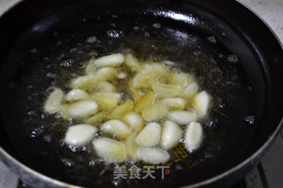 大蒜肚条的做法步骤：11
