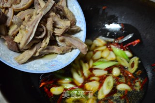 大蒜肚条的做法步骤：14