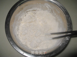 记忆中的那张饼——油烙馍的做法步骤：2