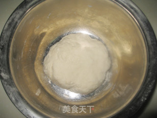 记忆中的那张饼——油烙馍的做法步骤：3