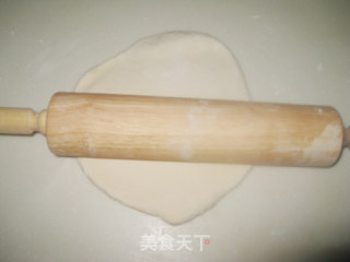 记忆中的那张饼——油烙馍的做法步骤：4