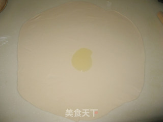 记忆中的那张饼——油烙馍的做法步骤：5