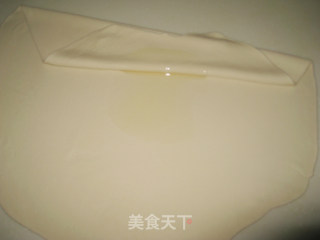 记忆中的那张饼——油烙馍的做法步骤：6