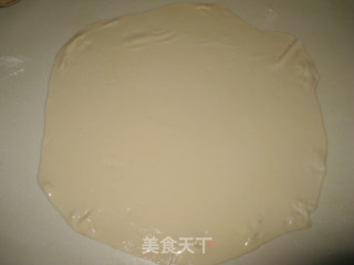 记忆中的那张饼——油烙馍的做法步骤：7