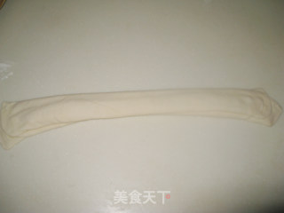 记忆中的那张饼——油烙馍的做法步骤：8