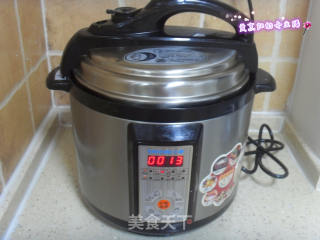 懒人版大肉面的做法步骤：2