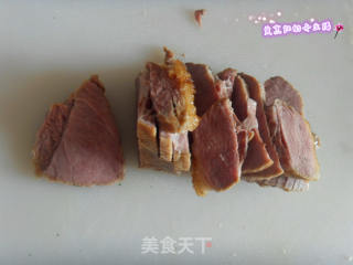 懒人版大肉面的做法步骤：3