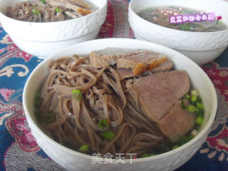 懒人版大肉面的做法步骤：5