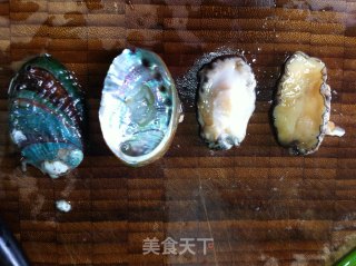 蒜蓉蒸鲍鱼的做法步骤：4