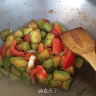 红烧茄子的做法步骤：4