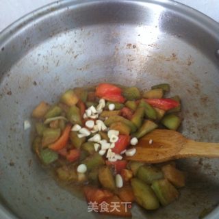 红烧茄子的做法步骤：6