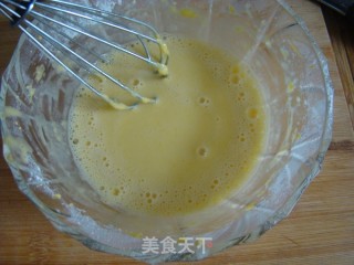 北海道戚风蛋糕的做法步骤：12