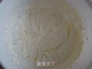 北海道戚风蛋糕的做法步骤：16