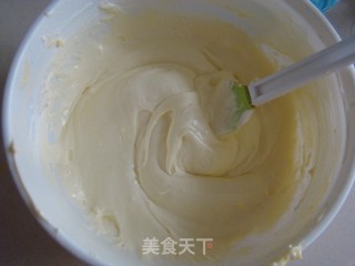 北海道戚风蛋糕的做法步骤：17