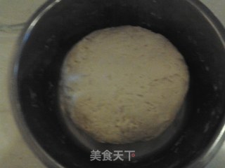 馒头的做法步骤：2