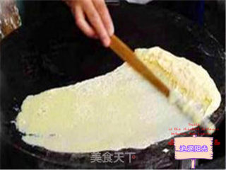 临沂塌煎饼的做法步骤：1