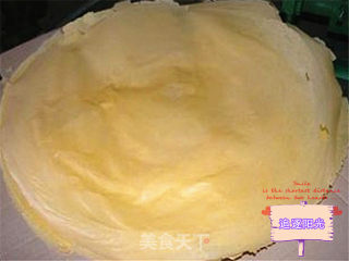 临沂塌煎饼的做法步骤：2