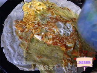 临沂塌煎饼的做法步骤：5