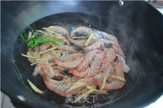 白灼基围虾的做法步骤：5