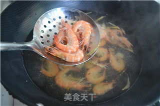 白灼基围虾的做法步骤：6
