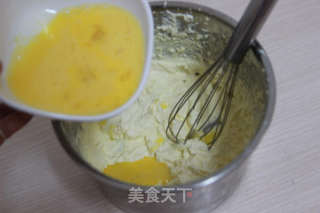 水果磅蛋糕 ——满口果干，很华丽的下午茶哦的做法步骤：4