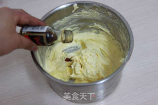 水果磅蛋糕 ——满口果干，很华丽的下午茶哦的做法步骤：5