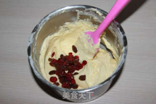 水果磅蛋糕 ——满口果干，很华丽的下午茶哦的做法步骤：7
