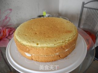 米奇蛋糕的做法步骤：4