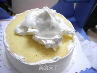 米奇蛋糕的做法步骤：5