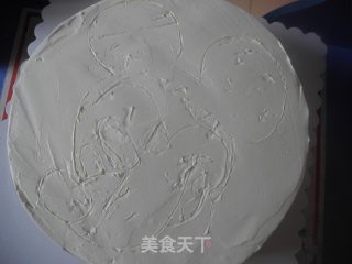米奇蛋糕的做法步骤：7