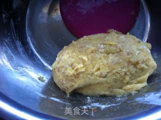 麻香椰蓉饼干的做法步骤：1