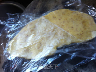 麻香椰蓉饼干的做法步骤：3