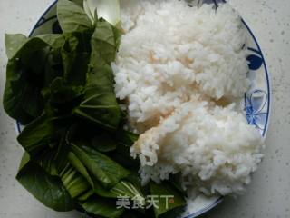 家常炒饭的做法步骤：3