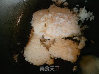 家常炒饭的做法步骤：9
