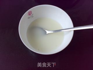 紫米牛奶冰棍的做法步骤：2