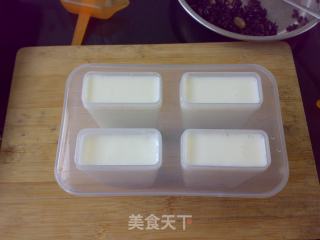 紫米牛奶冰棍的做法步骤：6