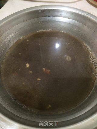 排骨焖面的做法步骤：8