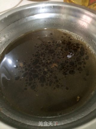 排骨焖面的做法步骤：10