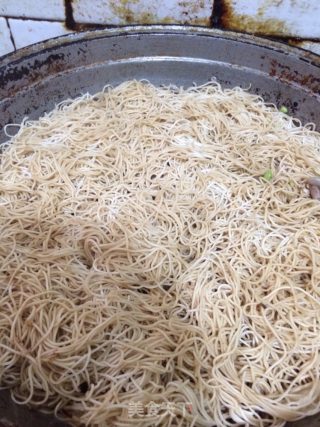 排骨焖面的做法步骤：11