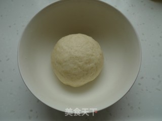 抹茶绿豆酥的做法步骤：1