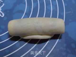 抹茶绿豆酥的做法步骤：8