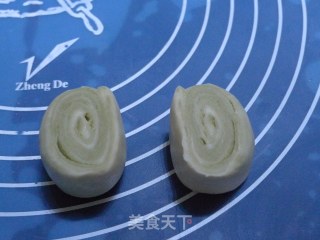 抹茶绿豆酥的做法步骤：12