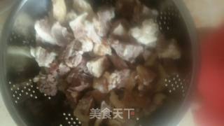 椒盐牛肉的做法步骤：3