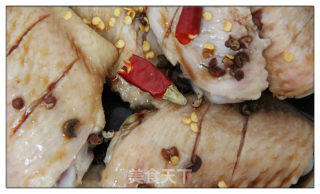 苹果焖翅中（电饭煲版）的做法步骤：2