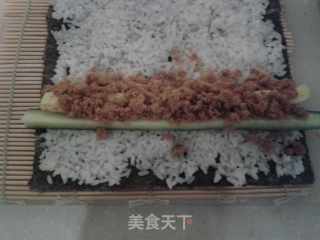 美味寿司的做法步骤：3