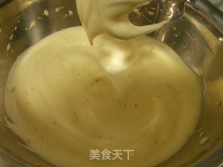 香橙杯子蛋糕的做法步骤：4