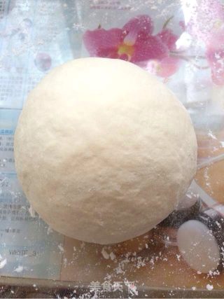 鸡肉卷的做法步骤：1