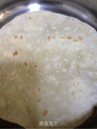 鸡肉卷的做法步骤：8
