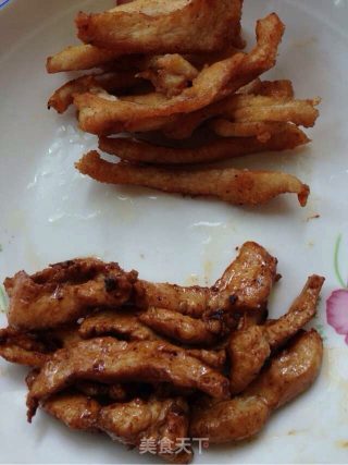 鸡肉卷的做法步骤：10